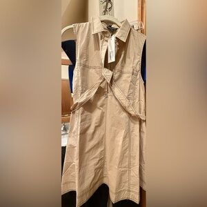 Strut & Bolt Tan Women's Dress